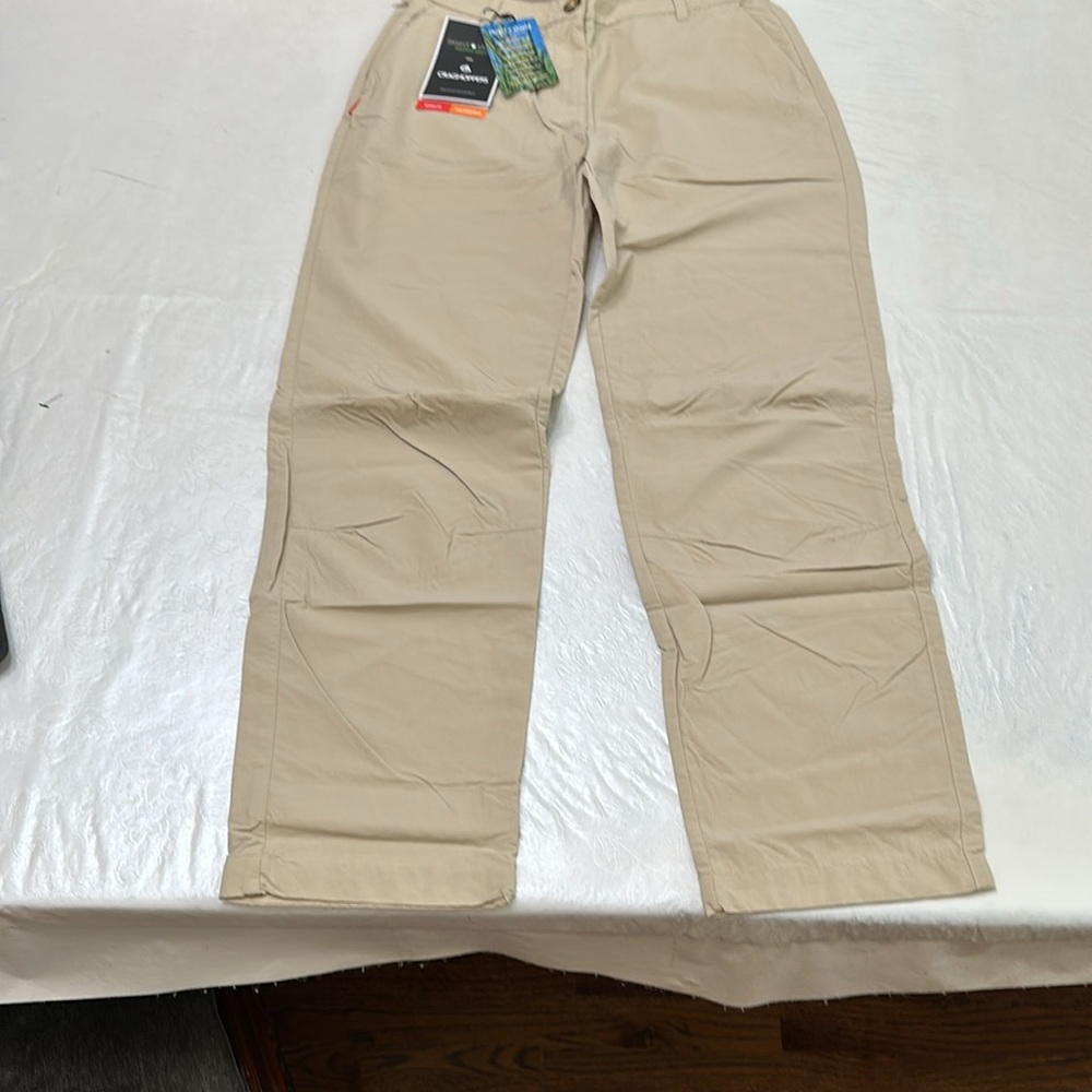Craghoppers NOSILIFE TROUSER Desert Sand